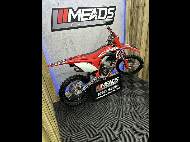 Honda CRF250R 2020 0dr  2026