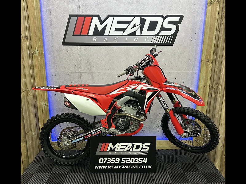 Honda CRF250R 2020 0dr  2026