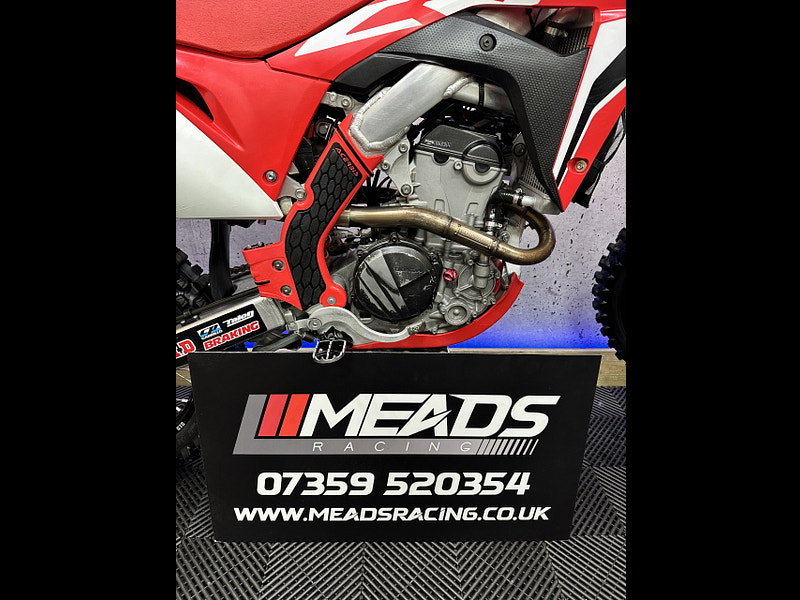 Honda CRF250R 2020 0dr  2026