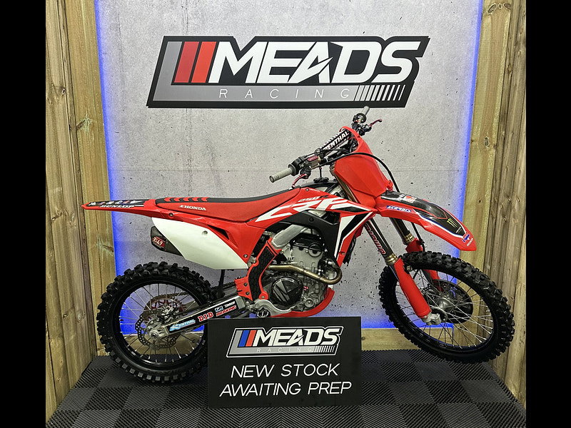 Honda CRF250R 2020 0dr  2026