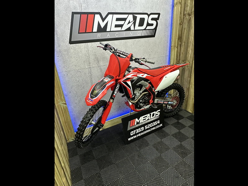 Honda CRF250R 2020 0dr  2026
