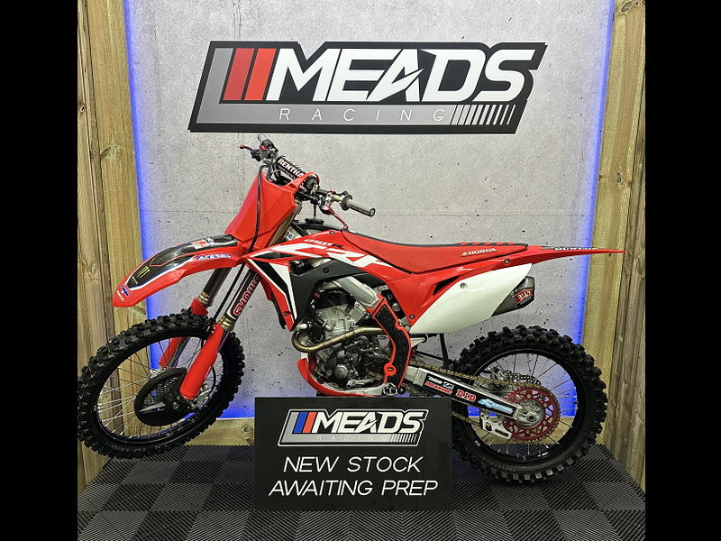Honda CRF250R 2020 0dr  2026