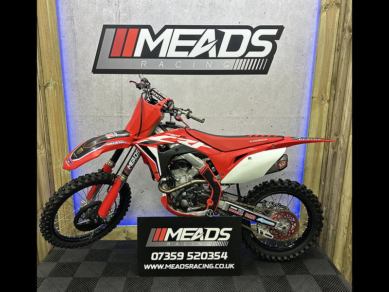 Honda CRF250R 2020 0dr  2026