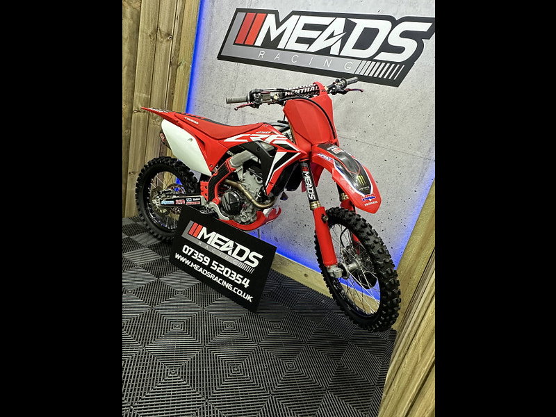 Honda CRF250R 2020 0dr  2026