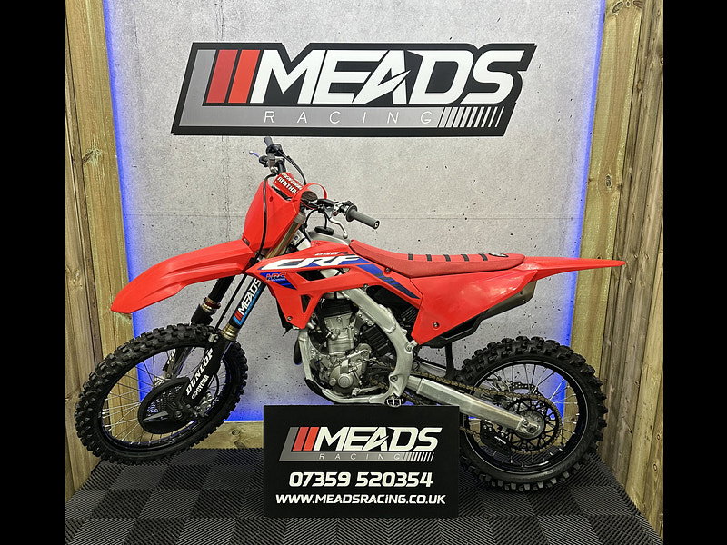 Honda CRF250R 2023 0dr  2026
