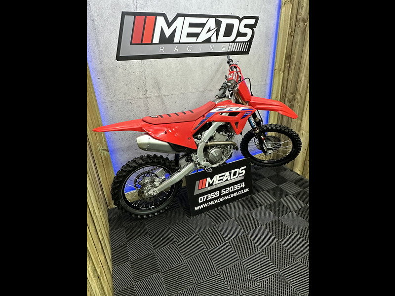 Honda CRF250R 2023 0dr  2026