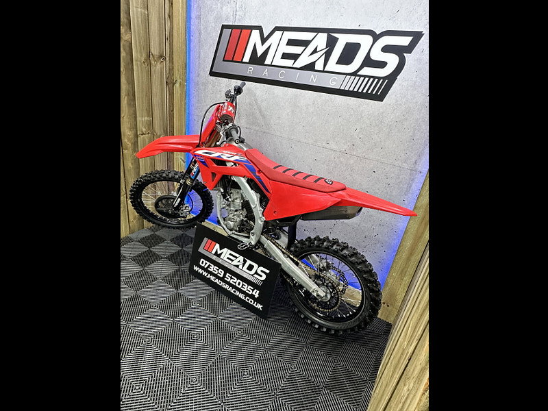 Honda CRF250R 2023 0dr  2026