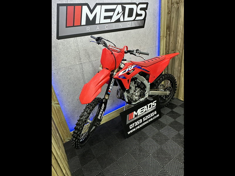 Honda CRF250R 2023 0dr  2026