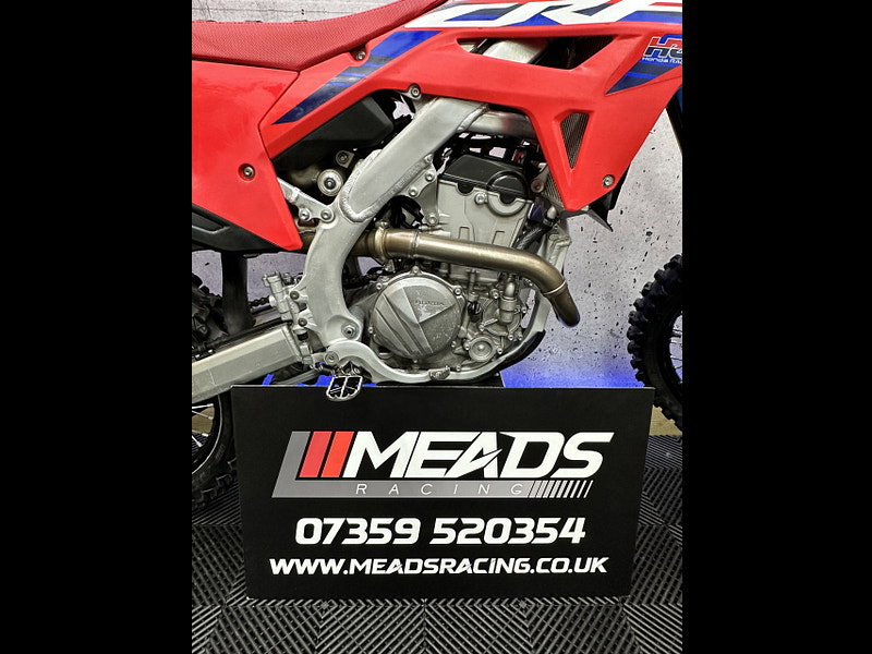 Honda CRF250R 2023 0dr  2026