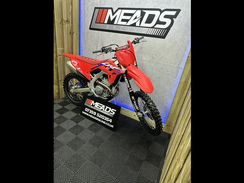 Honda CRF250R 2023 0dr  2026