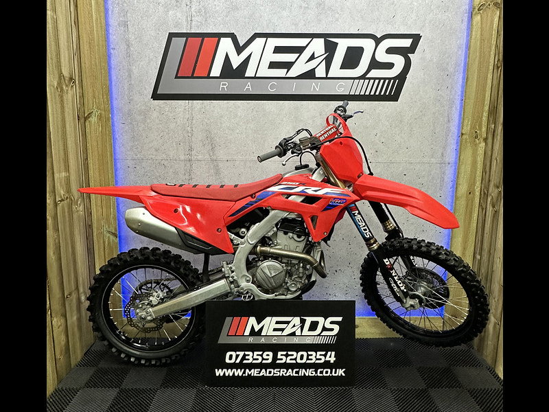 Honda CRF250R 2023 0dr  2026
