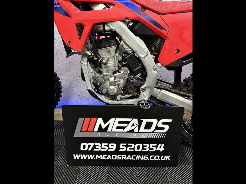 Honda CRF250R 2023 0dr  2026
