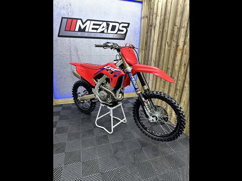 Honda CRF250R 2023 0dr  2026