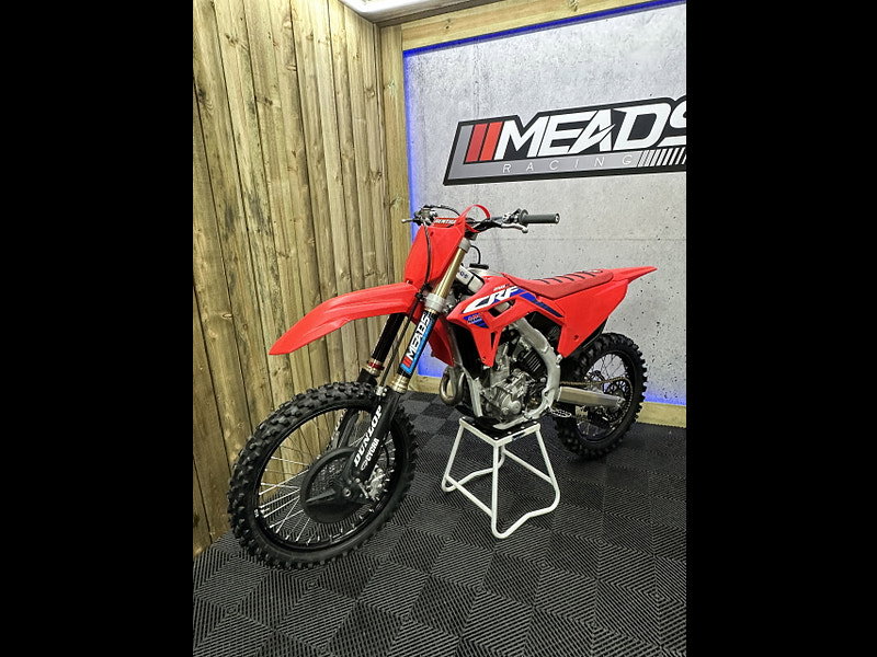 Honda CRF250R 2023 0dr  2026