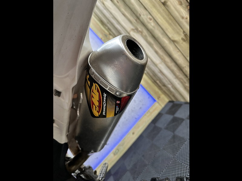 Honda CRF250R 0dr 2026