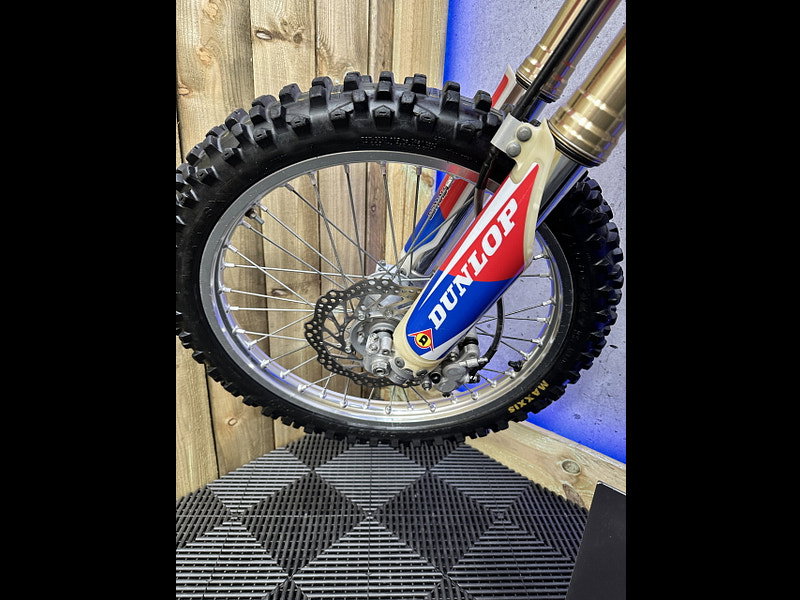 Honda CRF250R 0dr 2026