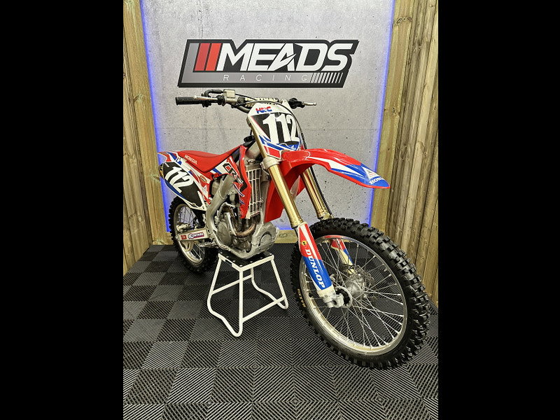 Honda CRF250R 0dr 2026