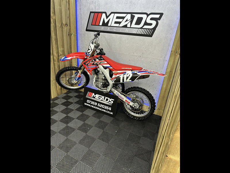 Honda CRF250R 0dr 2026
