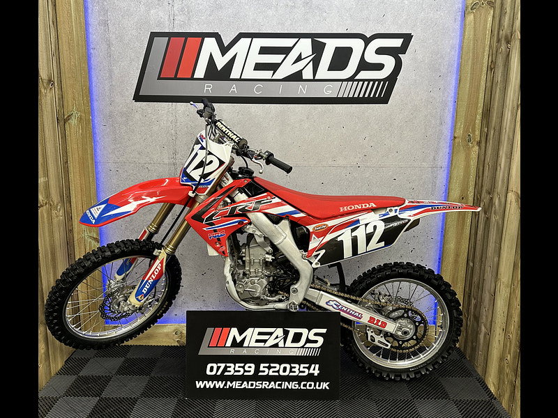 Honda CRF250R 0dr 2026