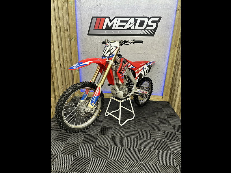 Honda CRF250R 0dr 2026