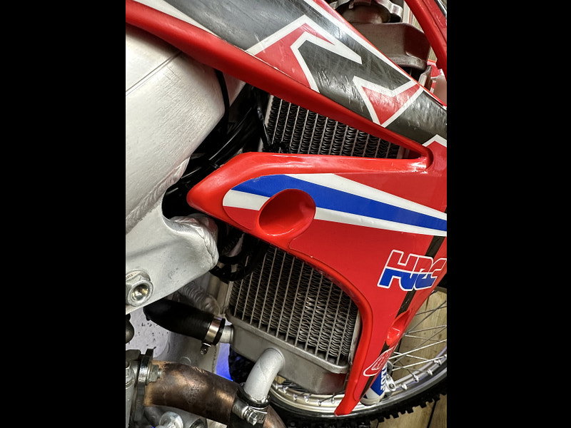 Honda CRF250R 0dr 2026