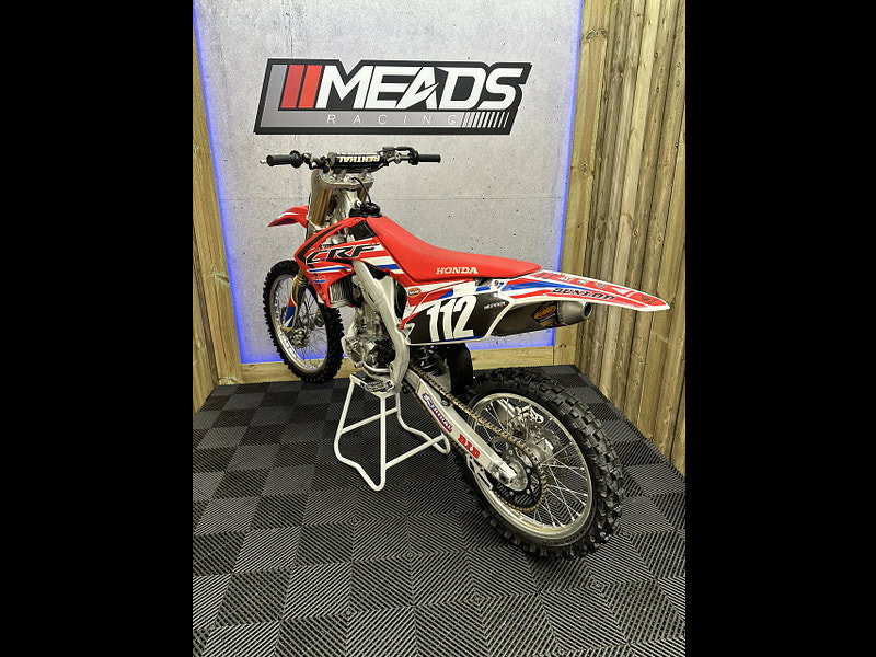 Honda CRF250R 0dr 2026