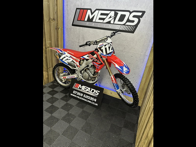 Honda CRF250R 0dr 2026