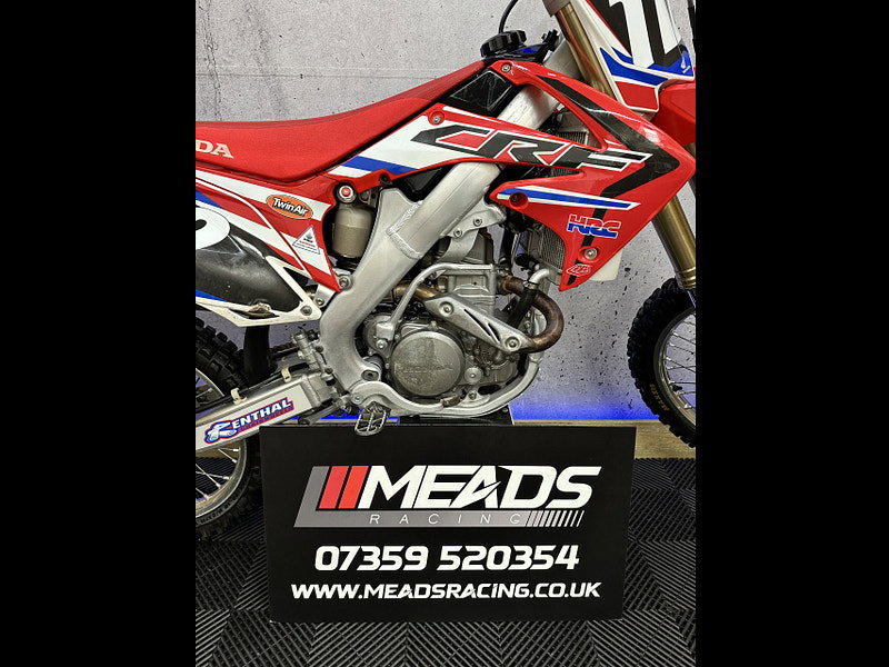 Honda CRF250R 0dr 2026