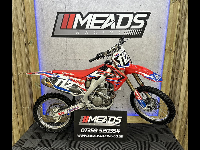 Honda CRF250R 0dr 2026