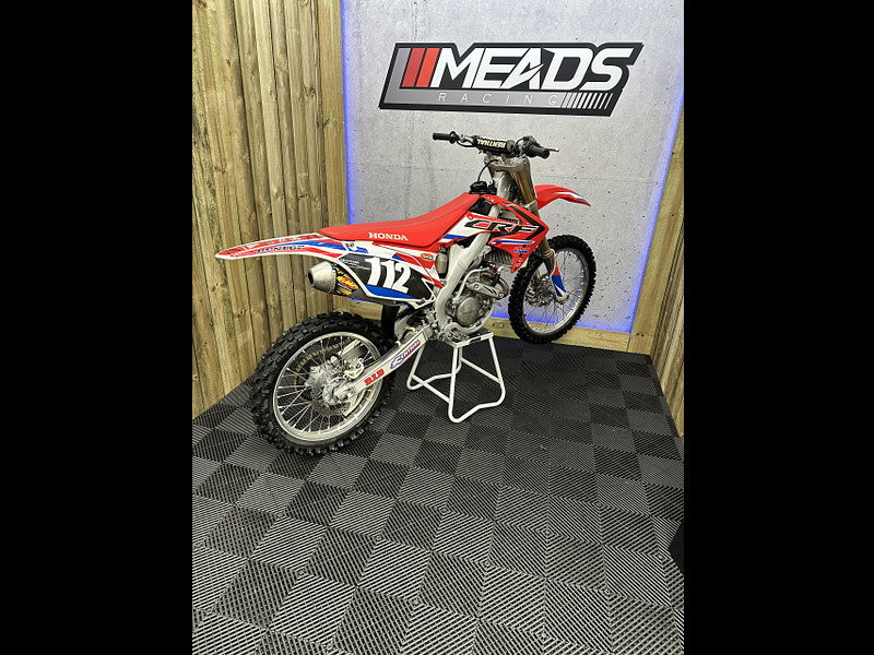 Honda CRF250R 0dr 2026