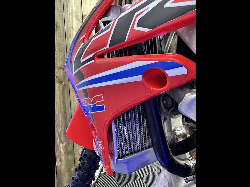 Honda CRF250R 0dr 2026