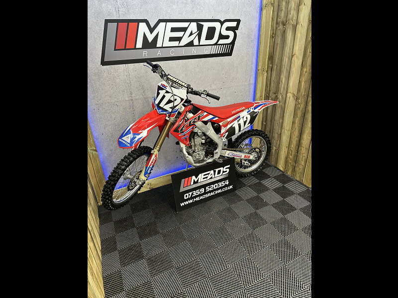 Honda CRF250R 0dr 2026