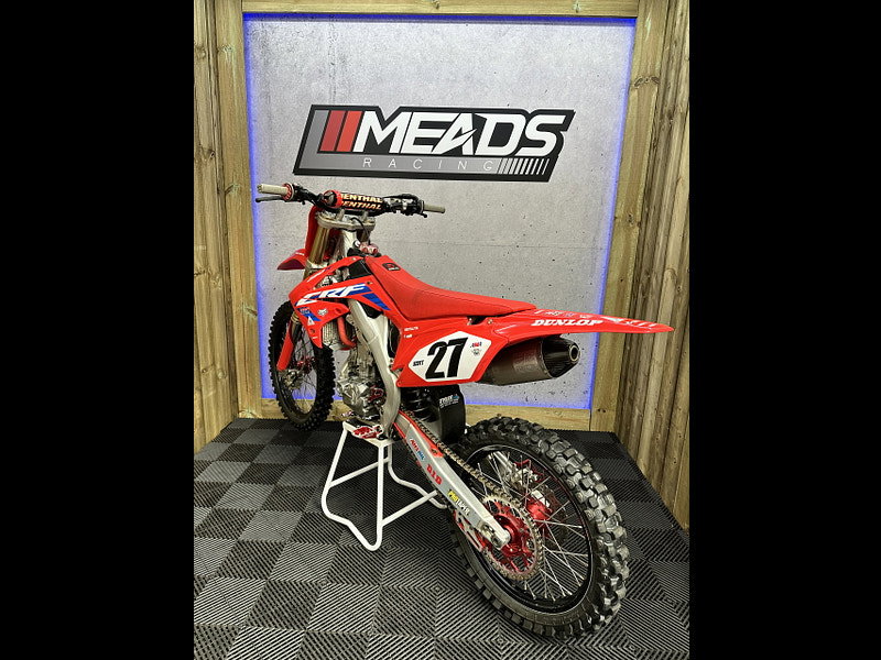 Honda CRF250R JUST IN !!! 0dr 2026