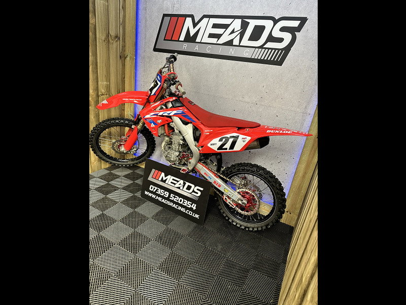 Honda CRF250R JUST IN !!! 0dr 2026