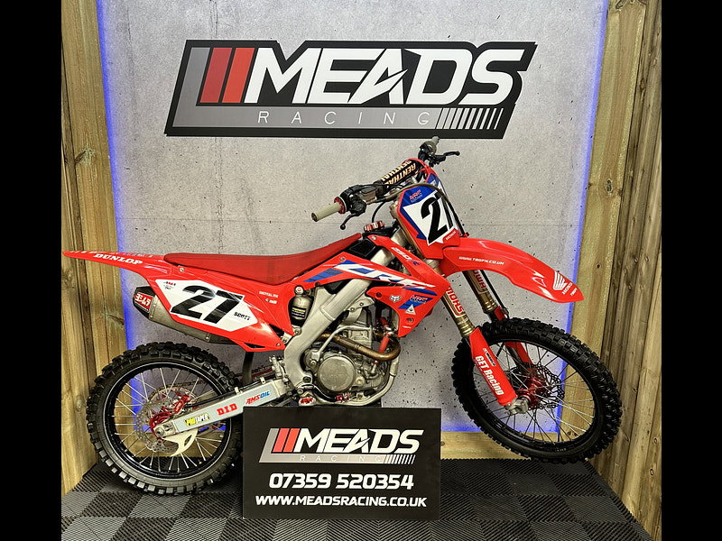 Honda CRF250R JUST IN !!! 0dr 2026