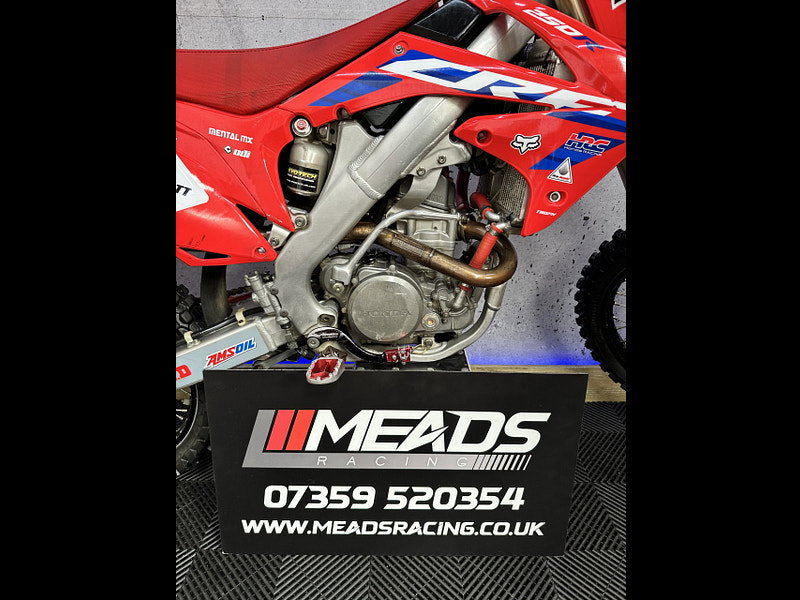 Honda CRF250R JUST IN !!! 0dr 2026