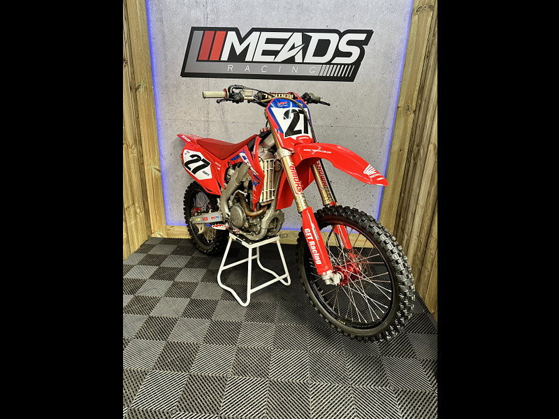 Honda CRF250R JUST IN !!! 0dr 2026