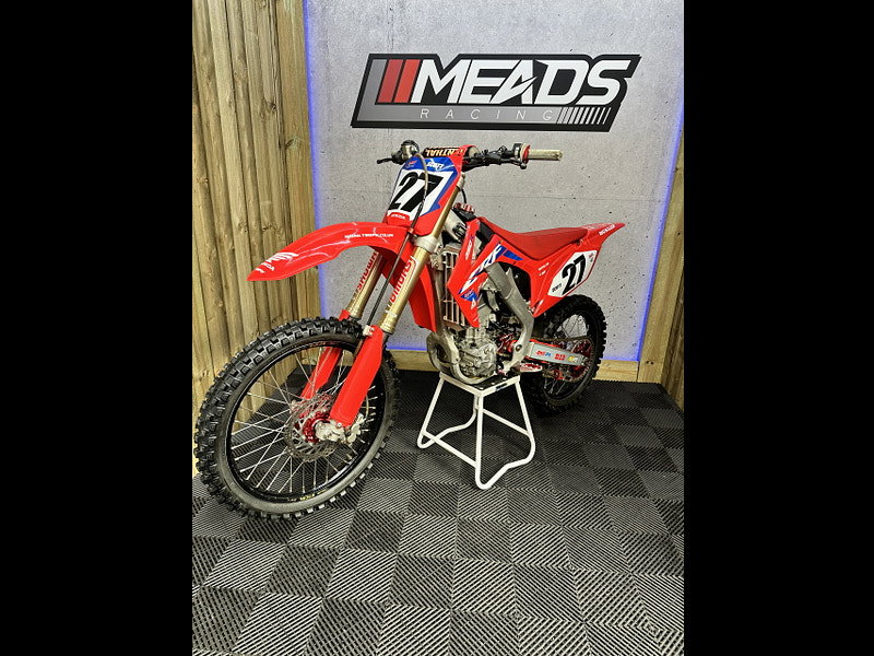 Honda CRF250R JUST IN !!! 0dr 2026