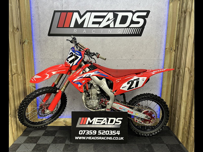 Honda CRF250R JUST IN !!! 0dr 2026