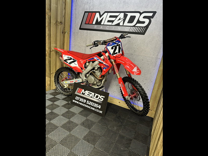 Honda CRF250R JUST IN !!! 0dr 2026