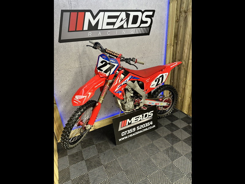 Honda CRF250R JUST IN !!! 0dr 2026