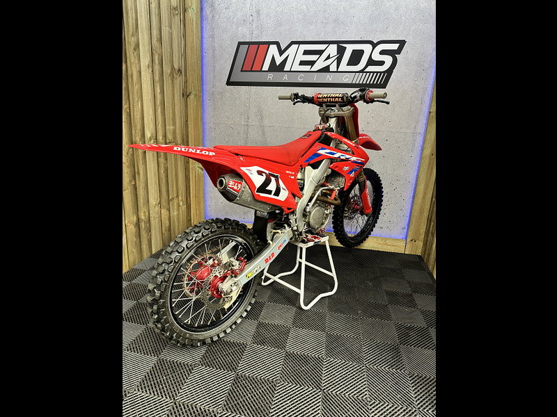 Honda CRF250R JUST IN !!! 0dr 2026