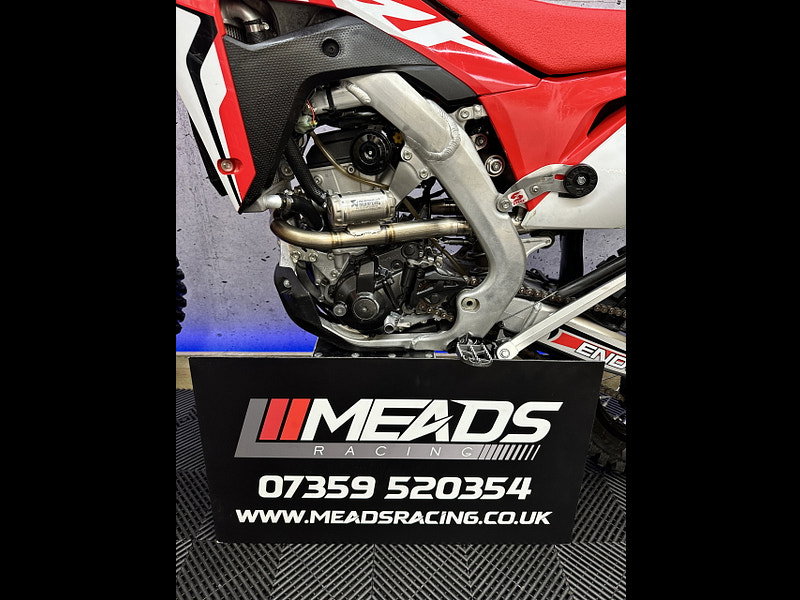 Honda CRF250RX 2020 REG  0dr  2026