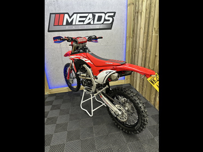 Honda CRF250RX 2020 REG  0dr  2026