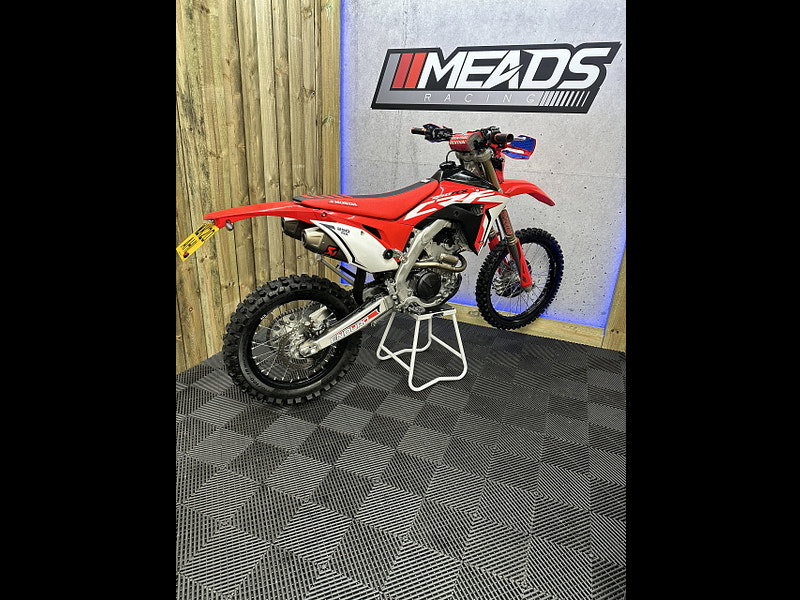 Honda CRF250RX 2020 REG  0dr  2026