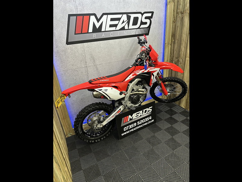 Honda CRF250RX 2020 REG  0dr  2026