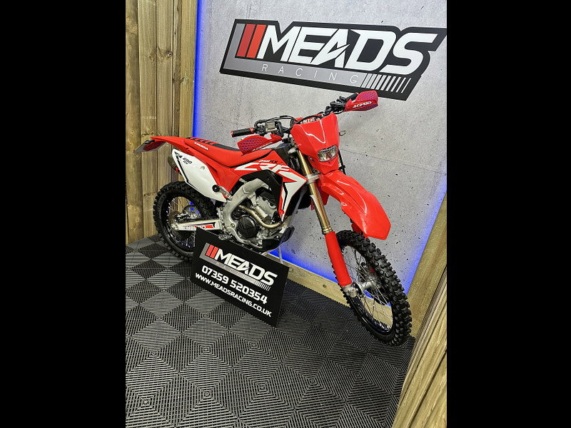 Honda CRF250RX 2020 REG  0dr  2026