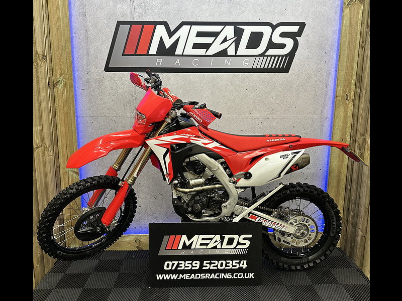 Honda CRF250RX 2020 REG  0dr  2026
