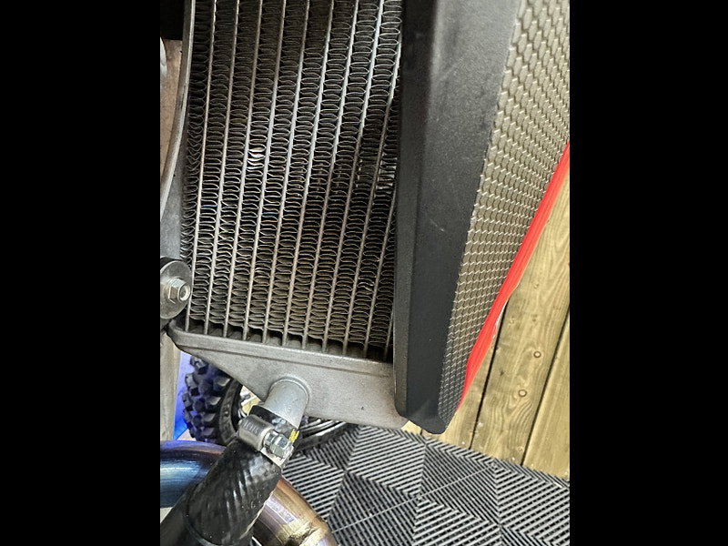 Honda CRF250RX 2020 REG  0dr  2026
