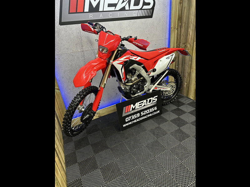 Honda CRF250RX 2020 REG  0dr  2026